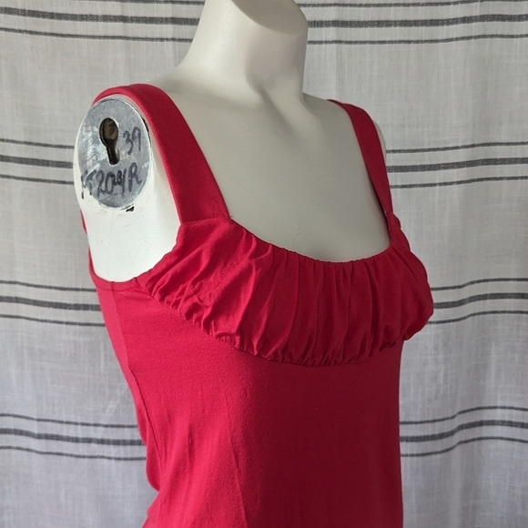 Y2K‎ INC Gathered Tank Top - Picture 5 of 8